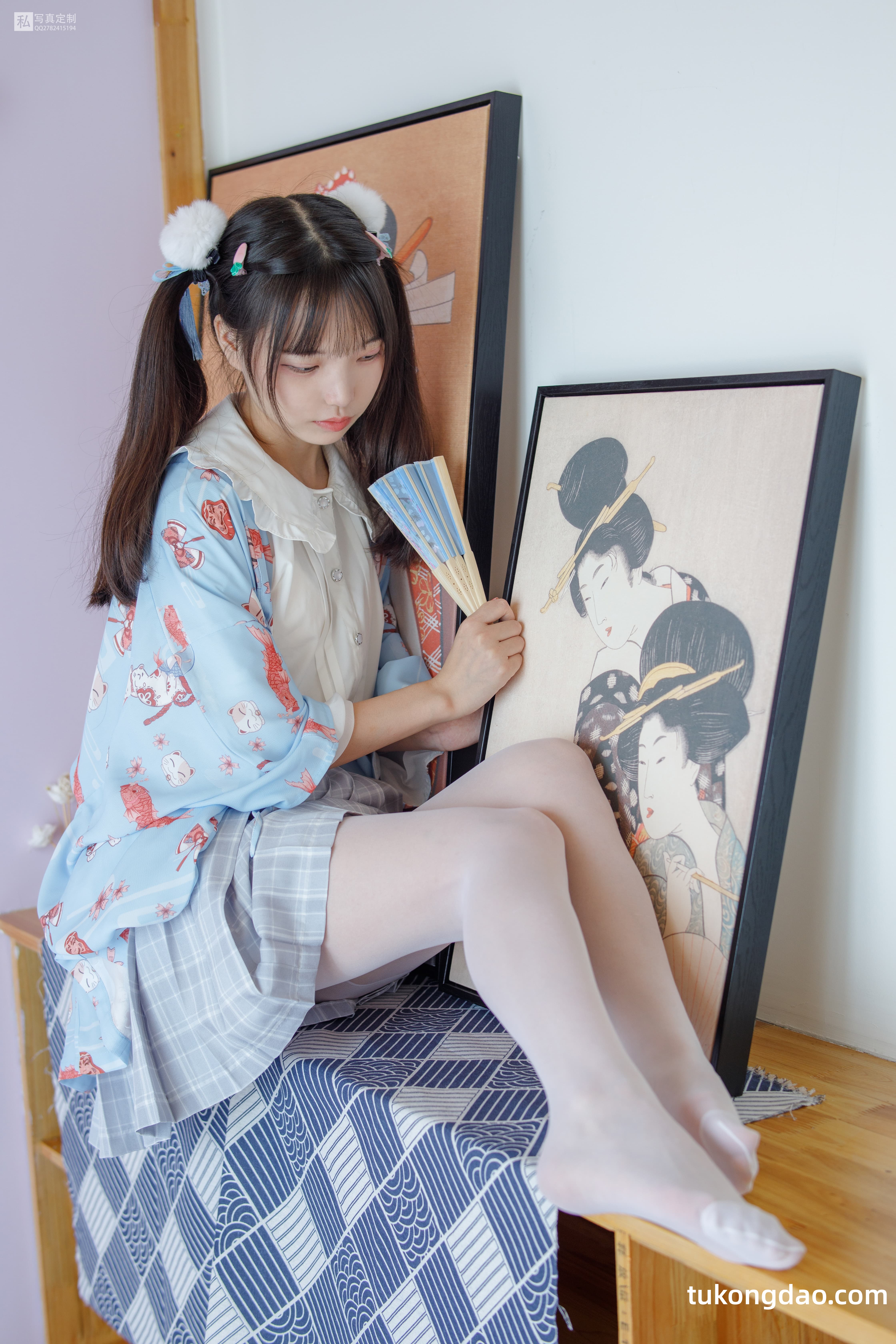 JKFUN-027 写真集 JKFUN-第41张